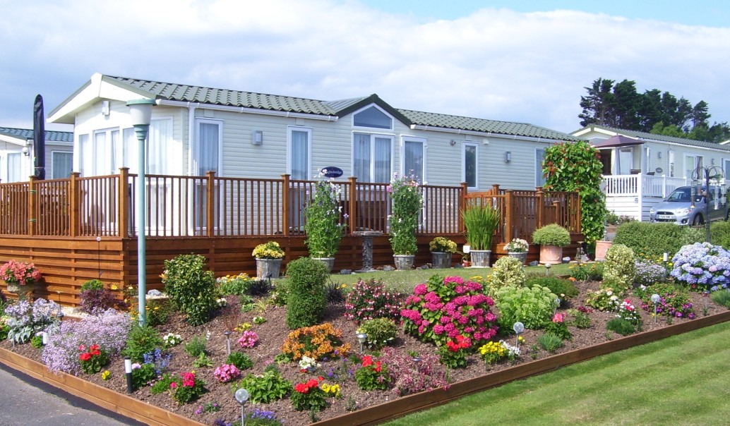 West Down Farm in Exmouth, Holiday Homes and Van Sales